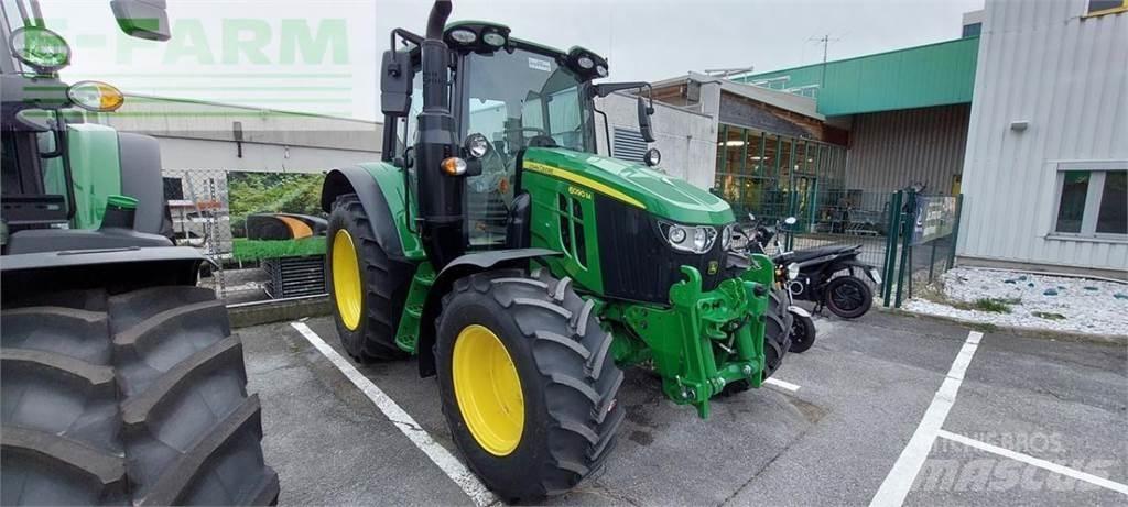 John Deere 6090m Traktori