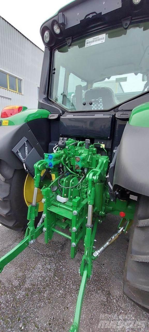 John Deere 6090m Traktori