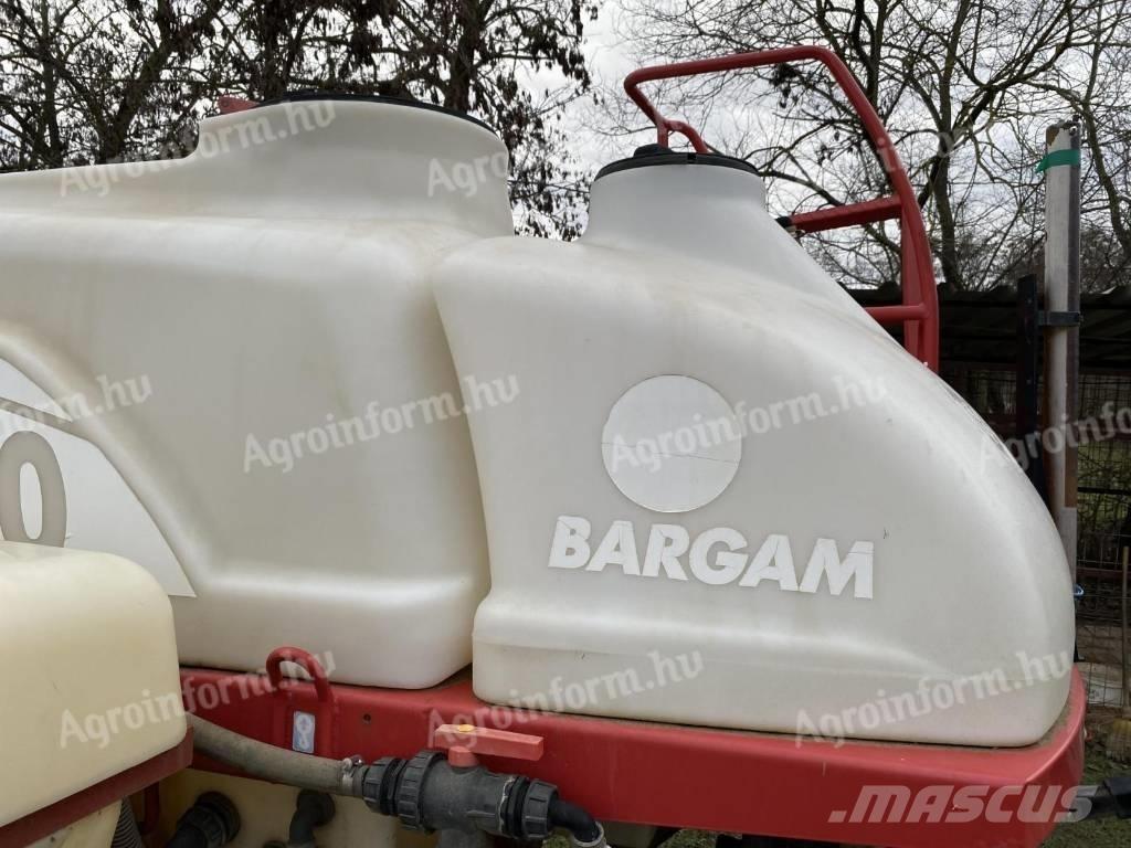 Bargam Elios 2200 Piekabināmie smidzinātāji(miglotāji)