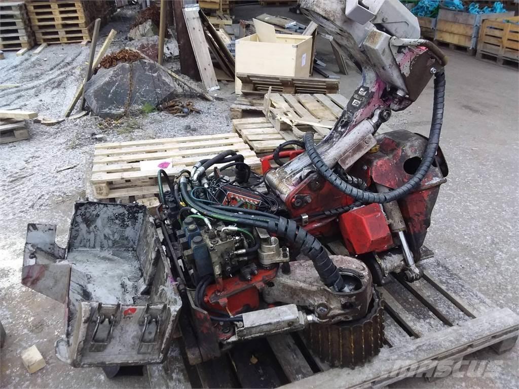 Log Max 4000T Hārvesteru kausi