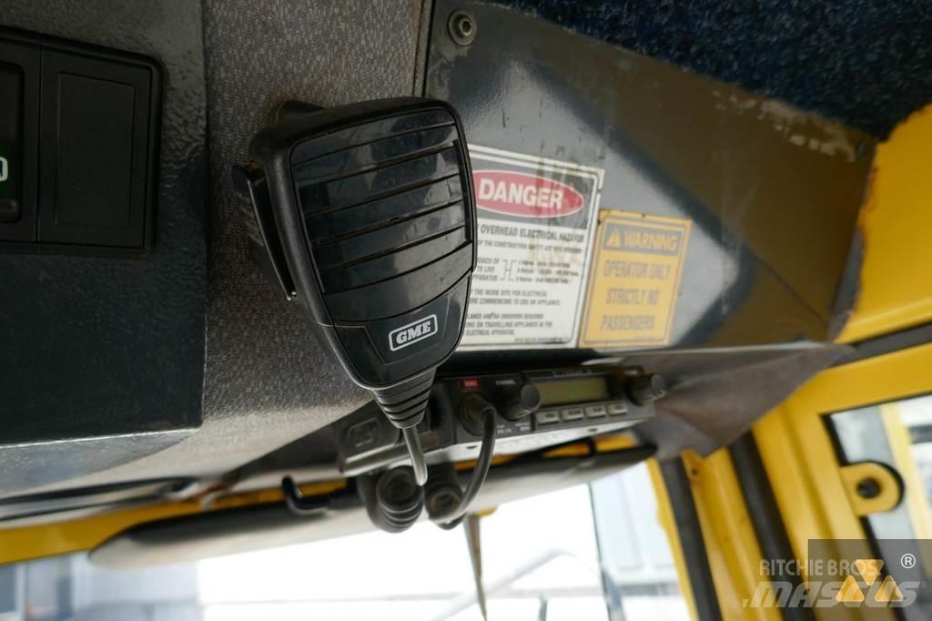 Bomag BW25RH Pneimatiskie veltņi