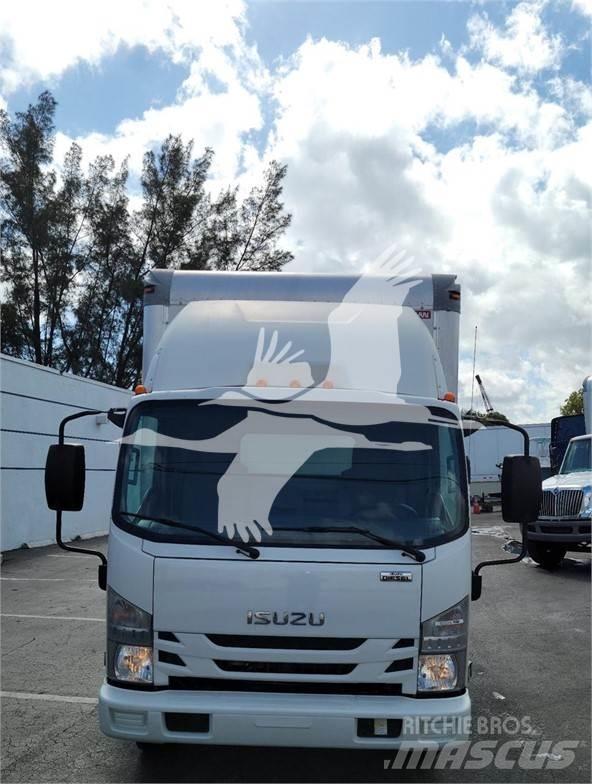 Isuzu NPR HD Būvniecība- Citi