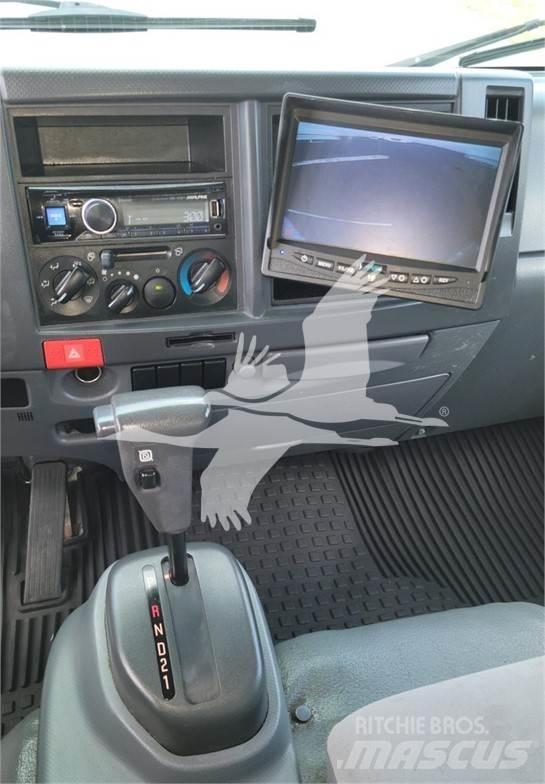 Isuzu NPR HD Būvniecība- Citi