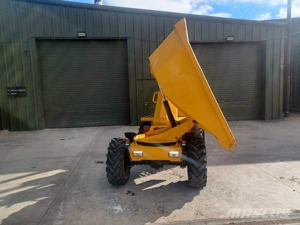 Thwaites 3 ton Mini pašizgāzēji