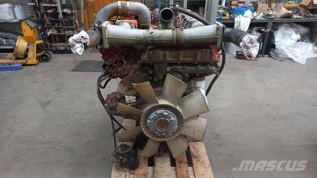 Deutz BF6M1015C Dzinēji