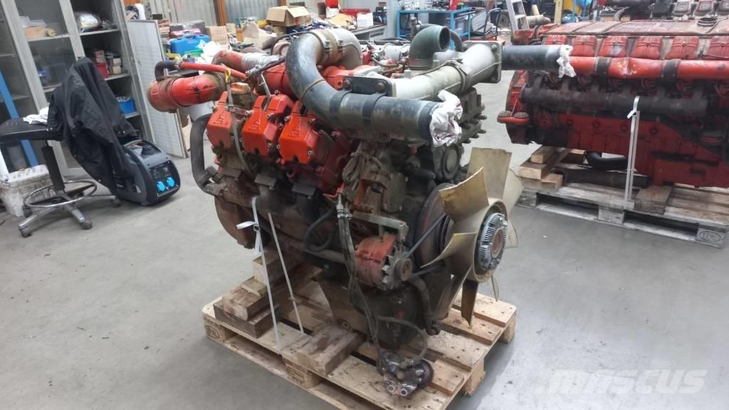 Deutz BF6M1015C Dzinēji