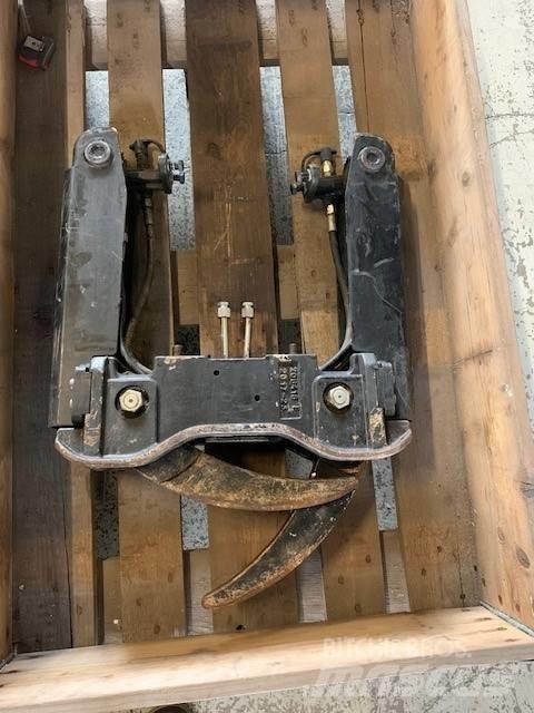 Steelwrist X07 Pašgrābji