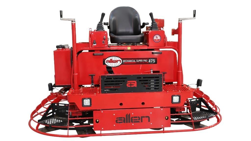 Allen MSP475 Špakteļlāpstiņas