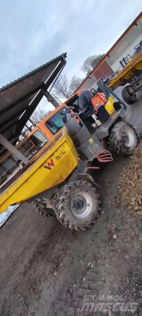 Wacker Neuson DW 30 Artikulētie pašizgāzēji