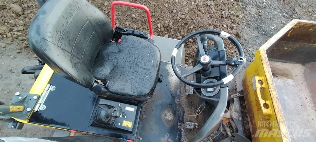 Wacker Neuson DW 30 Artikulētie pašizgāzēji