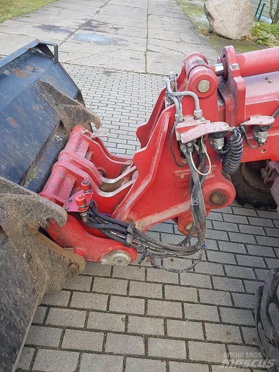 Schäffer 6680T Mini iekrāvēji