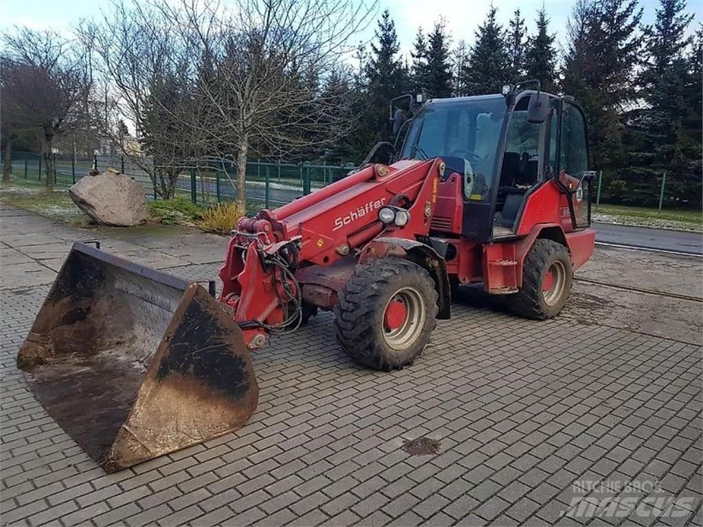 Schäffer 6680T Mini iekrāvēji