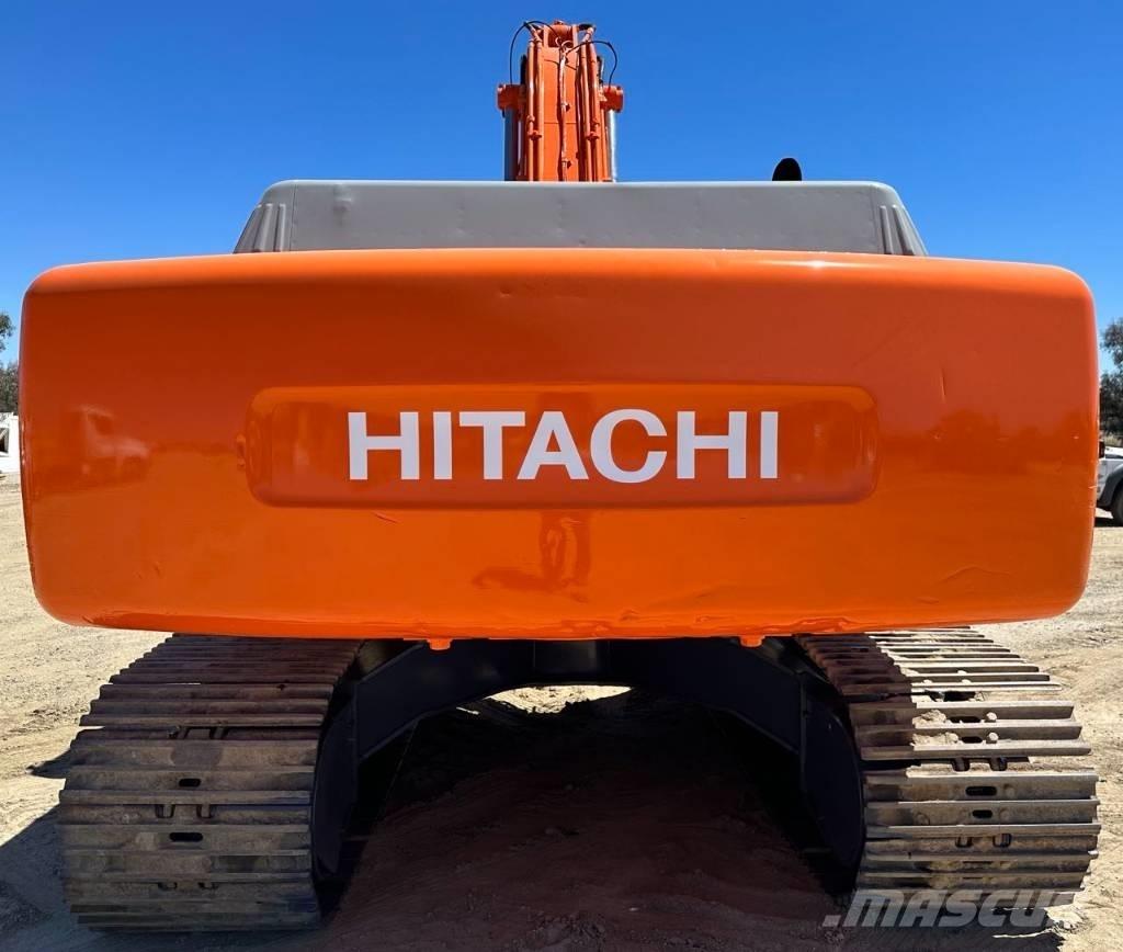Hitachi EX 300 LC-5 Kāpurķēžu ekskavatori