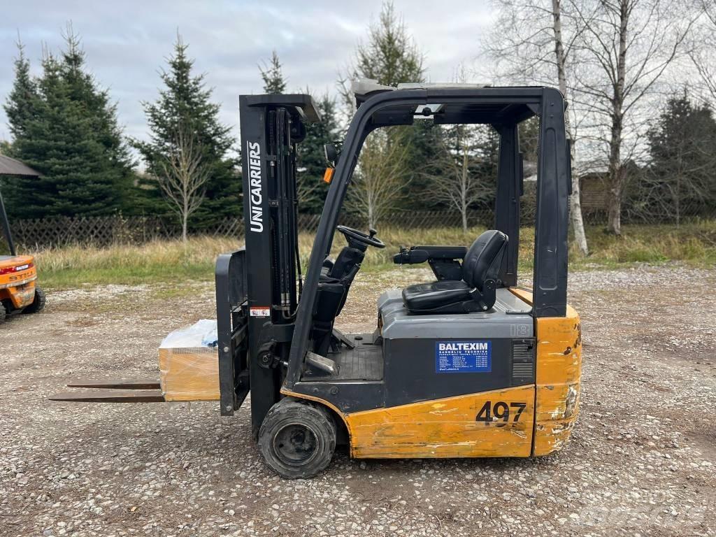 UniCarriers TX 3 18 Elektriskie iekrāvēji