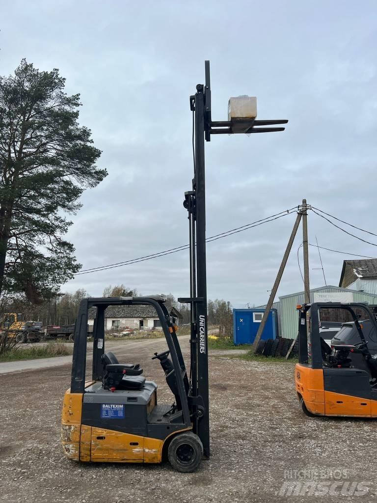 UniCarriers TX 3 18 Elektriskie iekrāvēji