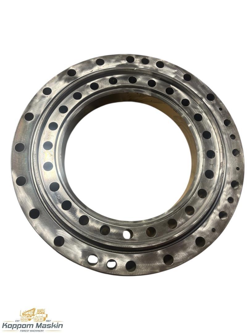 Eco Log 7018191 Šasija un piekare