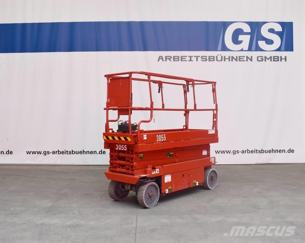 Aichi SV 06 CNL Šķerveida pacēlāji