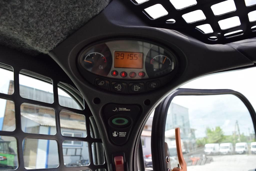 Bobcat S 510 Lietoti riteņu kompaktiekrāvēji