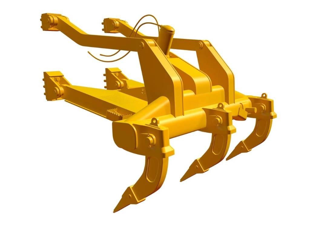 CAT D6 XE Skarifikatori