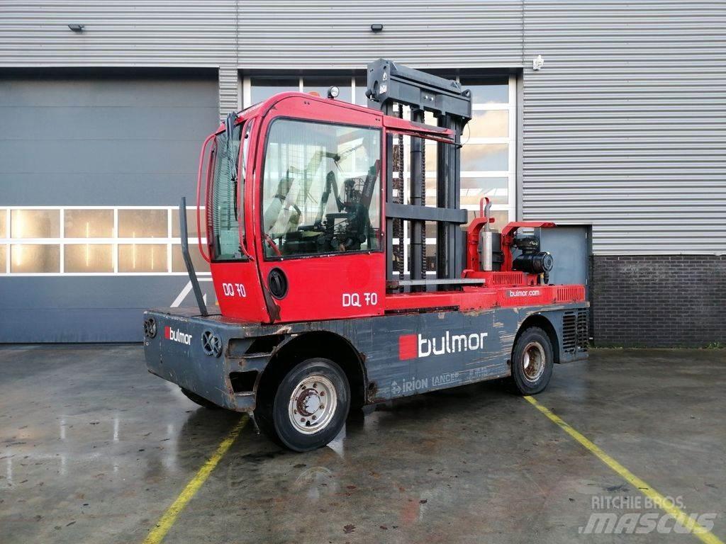 Bulmor DQ70-12-50D Pārvadātājs iekraušanai no sāniem