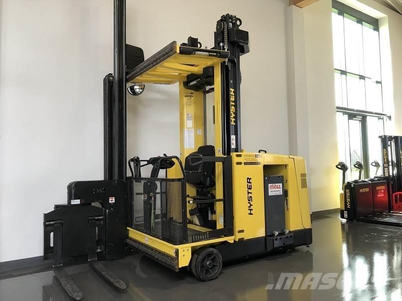 Hyster C1.0 Šaureju pārvadātājs