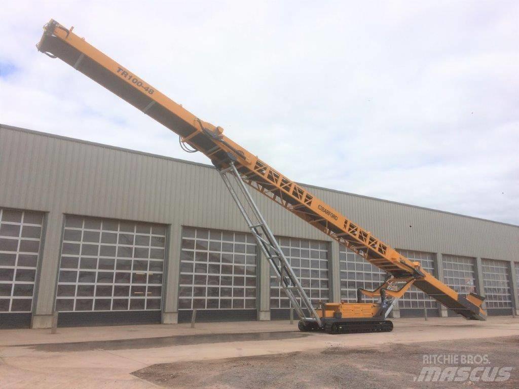 Barford TR10048 Sieti