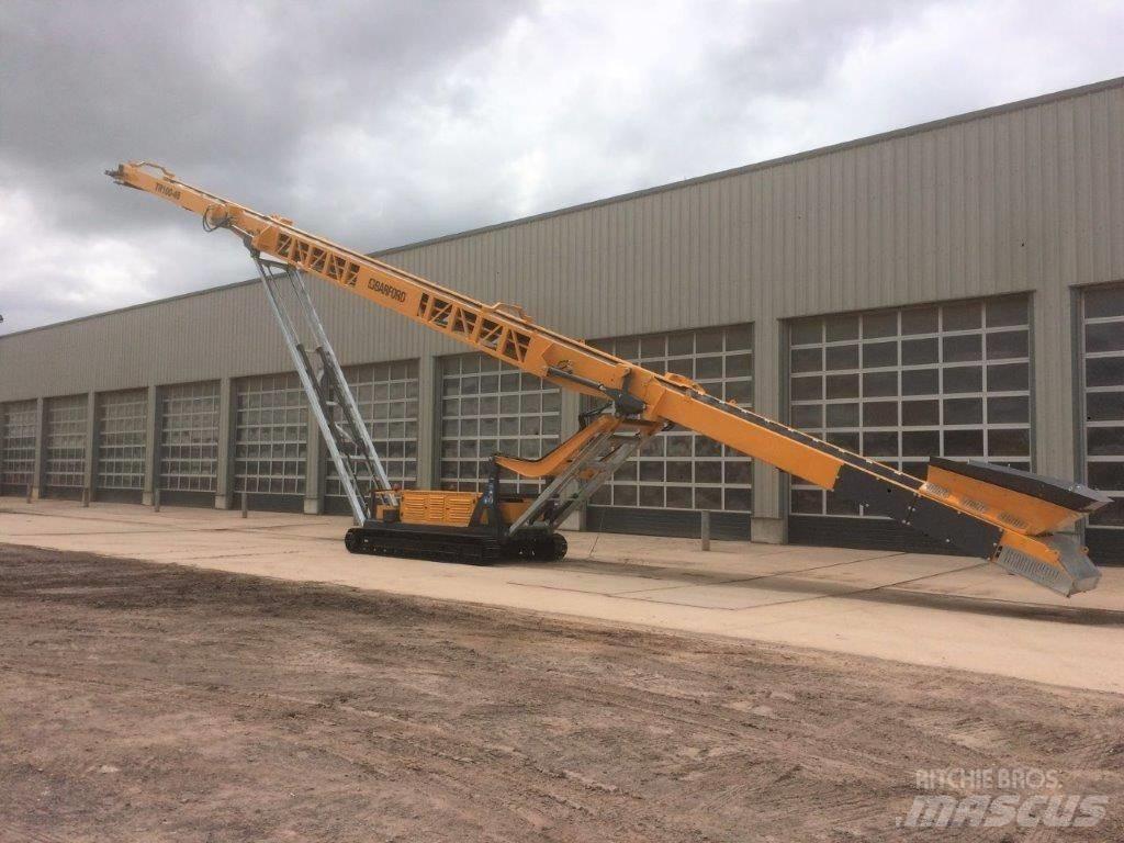 Barford TR10048 Sieti