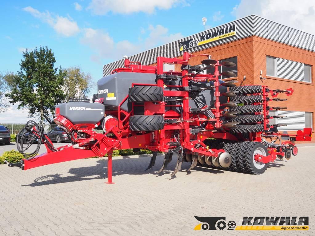 Horsch Focus 6 TD Kombinētās sējmašīnas