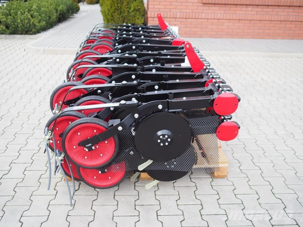 Horsch Focus 6 TD Kombinētās sējmašīnas