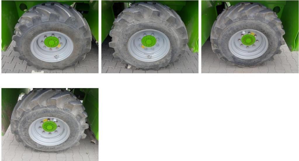Merlo Roto 40.16 Teleskopiskie manipulatori