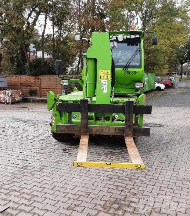 Merlo Roto 40.16 Teleskopiskie manipulatori