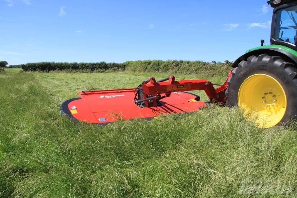 Kverneland 3332 MT Pļaujmašīnas ar kondicionieri