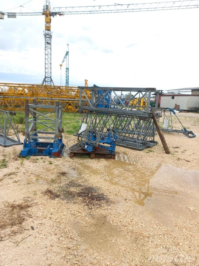 Payner HS 24 Torņa krāni