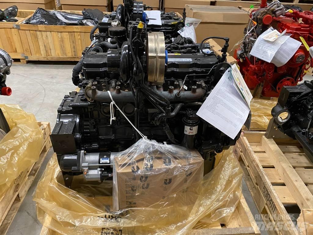 Cummins B6.7G18 Lauksaimniecība- Citi