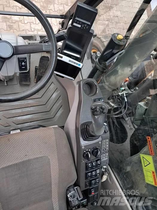 Volvo EW 140 D Ekskavatori uz riteņiem