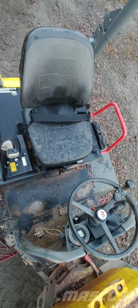 Wacker Neuson DW 30 Artikulētie pašizgāzēji