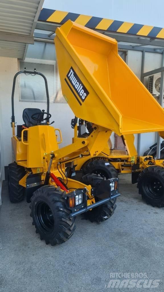 Thwaites MACH 2001 Mini pašizgāzēji