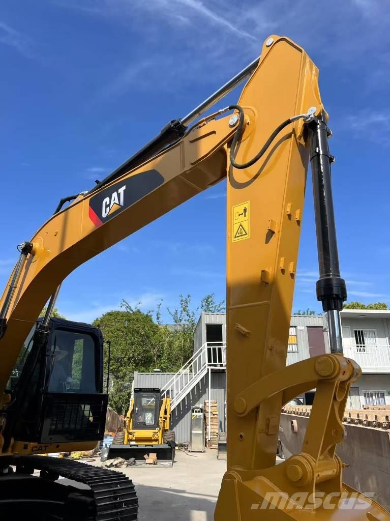 CAT 315 D Kāpurķēžu ekskavatori