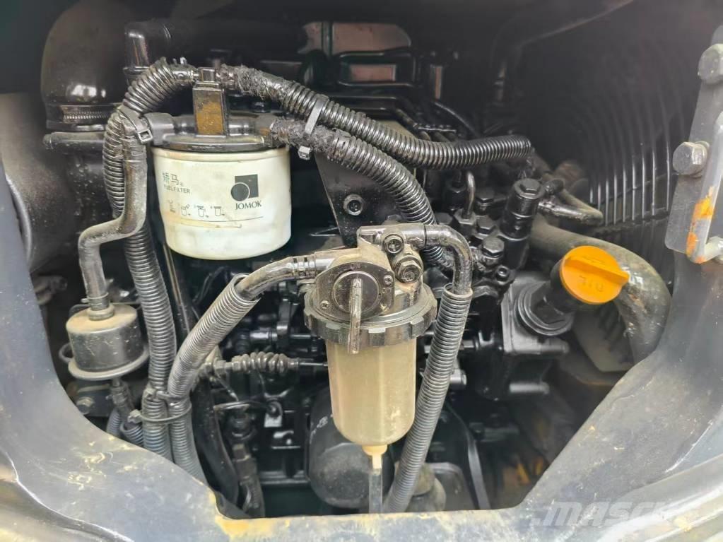 Komatsu PC 35 MR Mini ekskavatori < 7 t