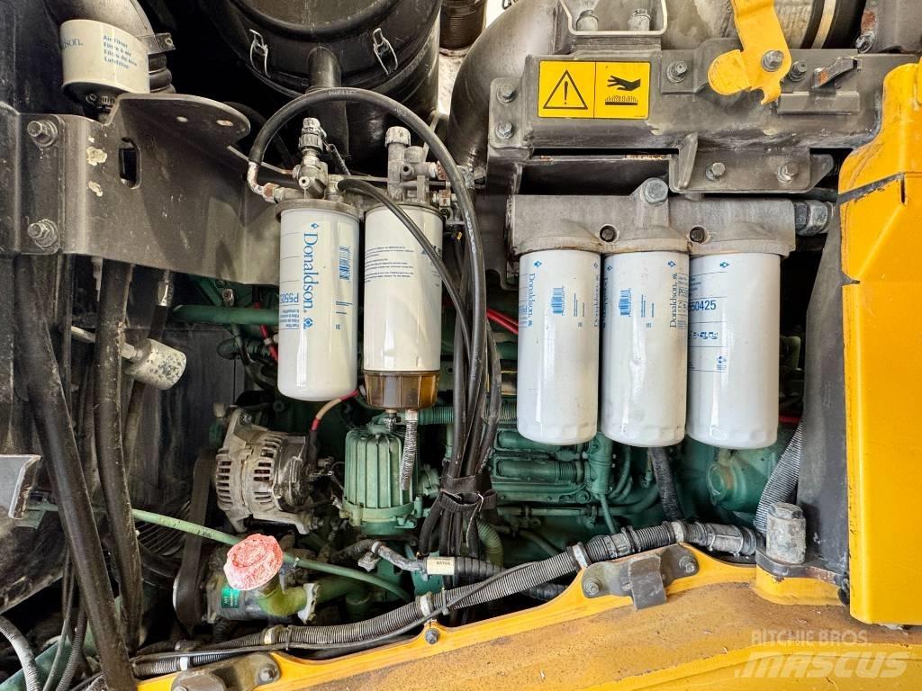 Volvo L 150 H Iekrāvēji uz riteņiem