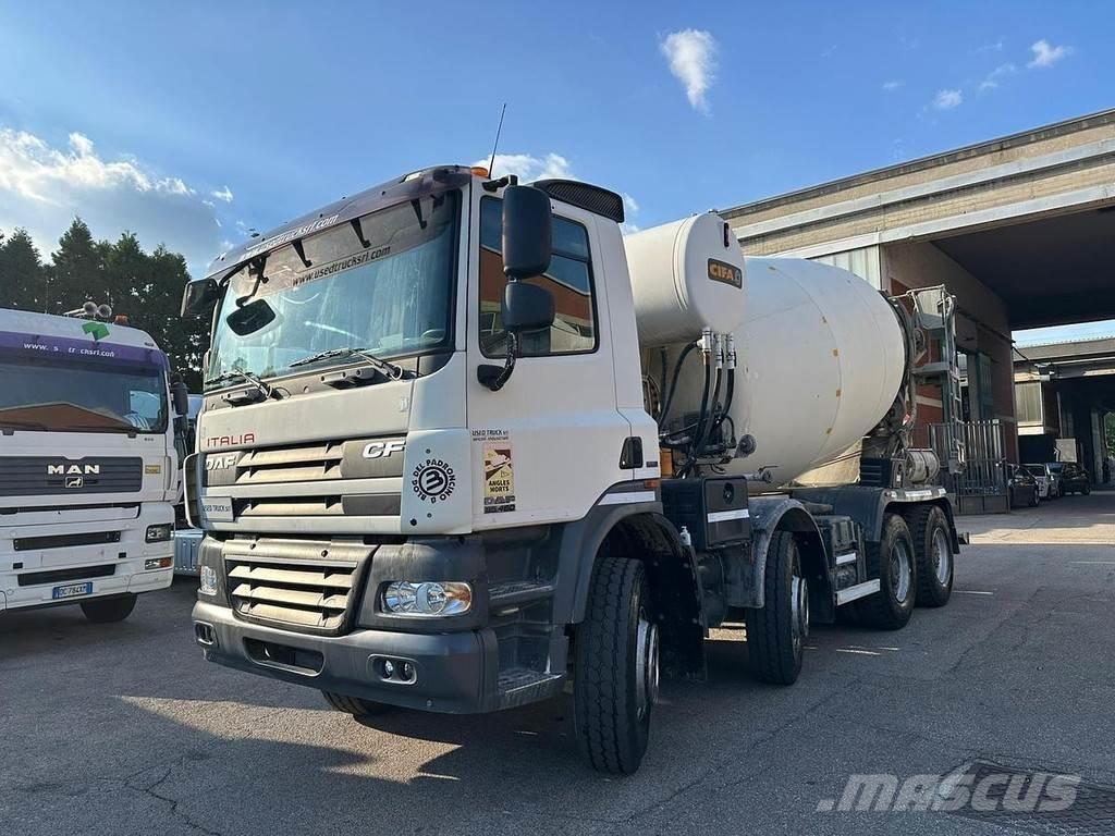 DAF CF 85.460 Betonvedēji
