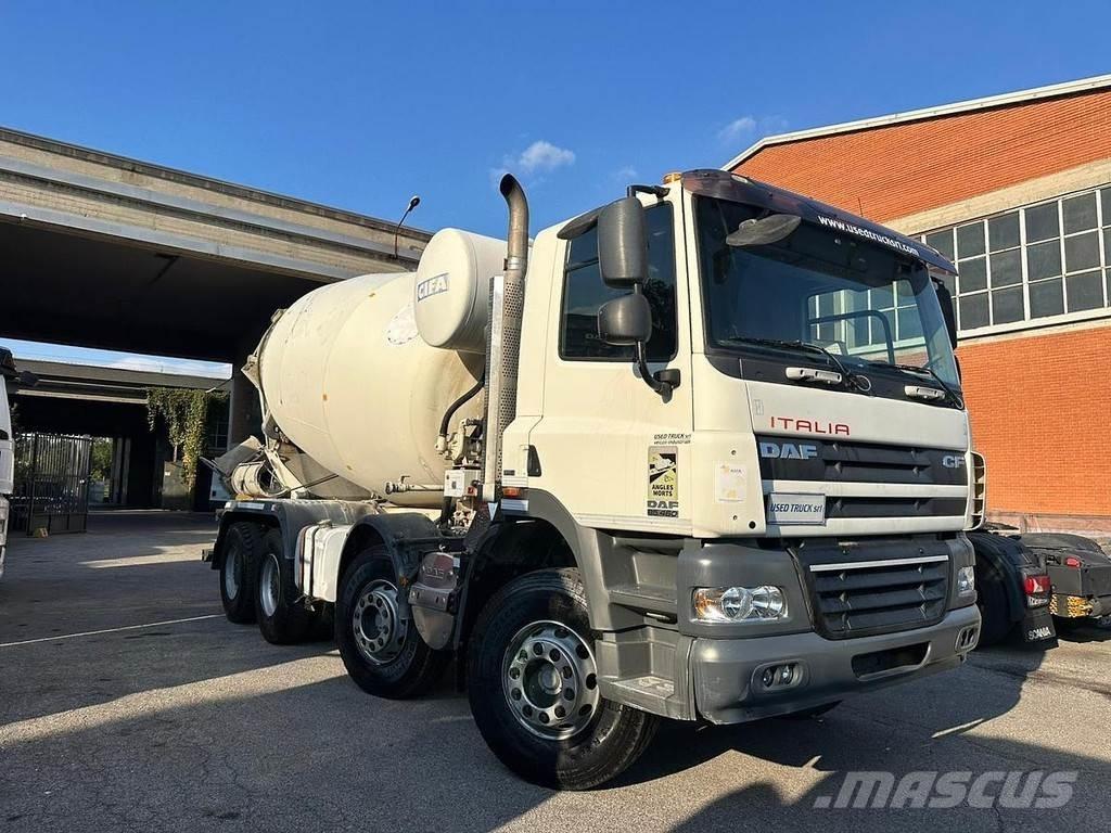 DAF CF 85.460 Betonvedēji