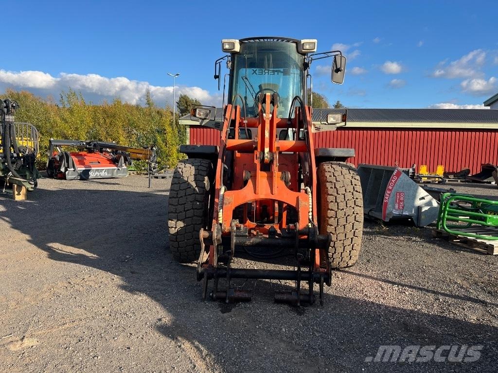 Terex TL 160 Iekrāvēji uz riteņiem