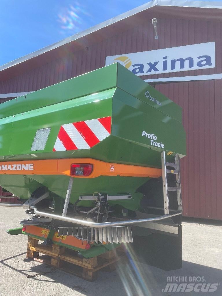 Amazone ZA-V 3200 Minerālmēslu izkliedētāji