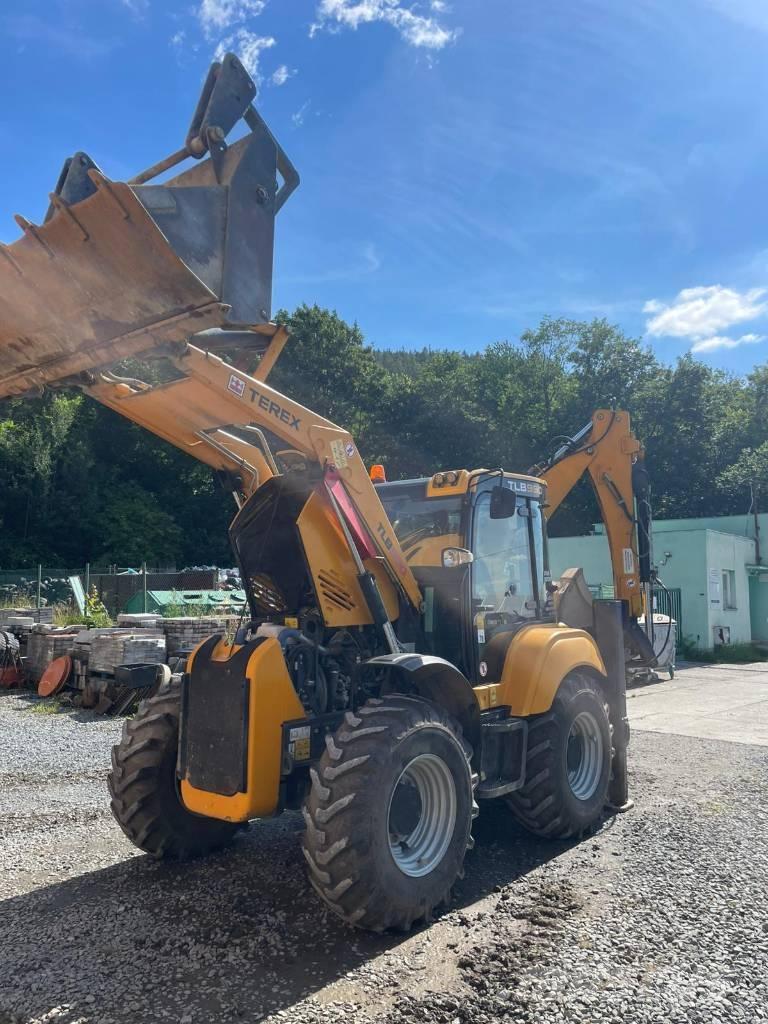 Mecalac TLB 990 Ekskavatori-iekrāvēji