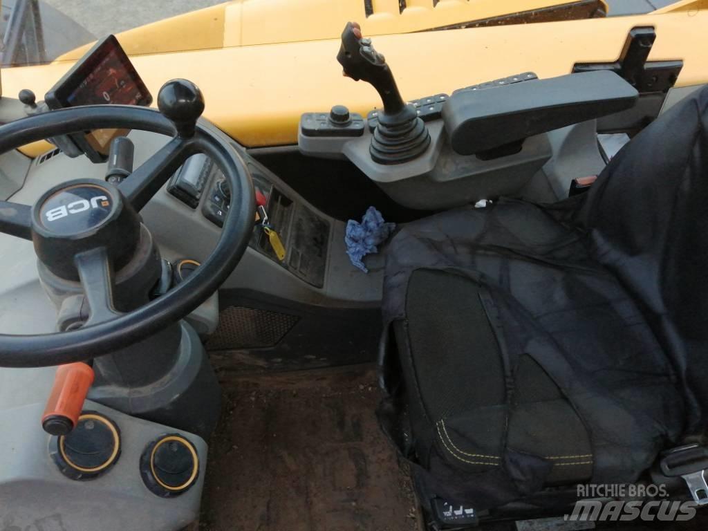 JCB 560-80 Teleskopiskie manipulatori