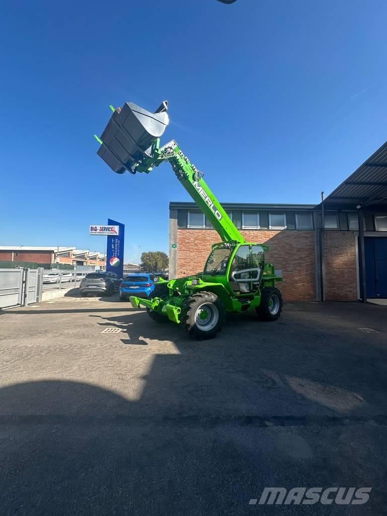 Merlo P 40.17 Teleskopiskie manipulatori