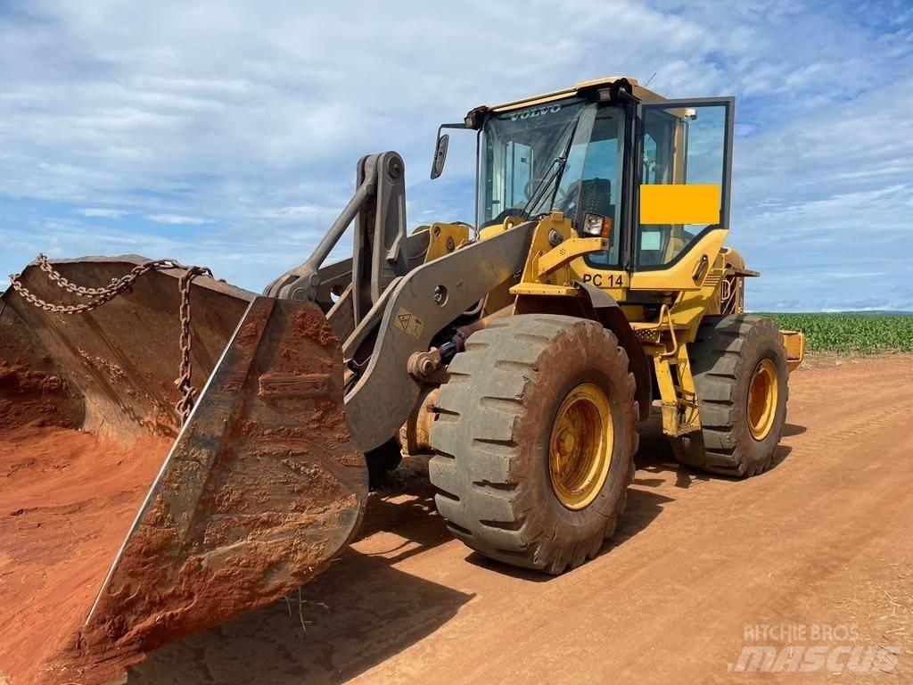 Volvo L 110 F Iekrāvēji uz riteņiem