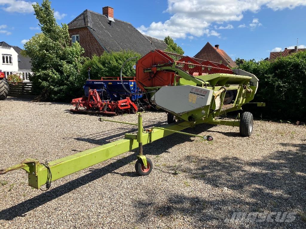 CLAAS Lexion 405 Ražas novākšanas kombaini