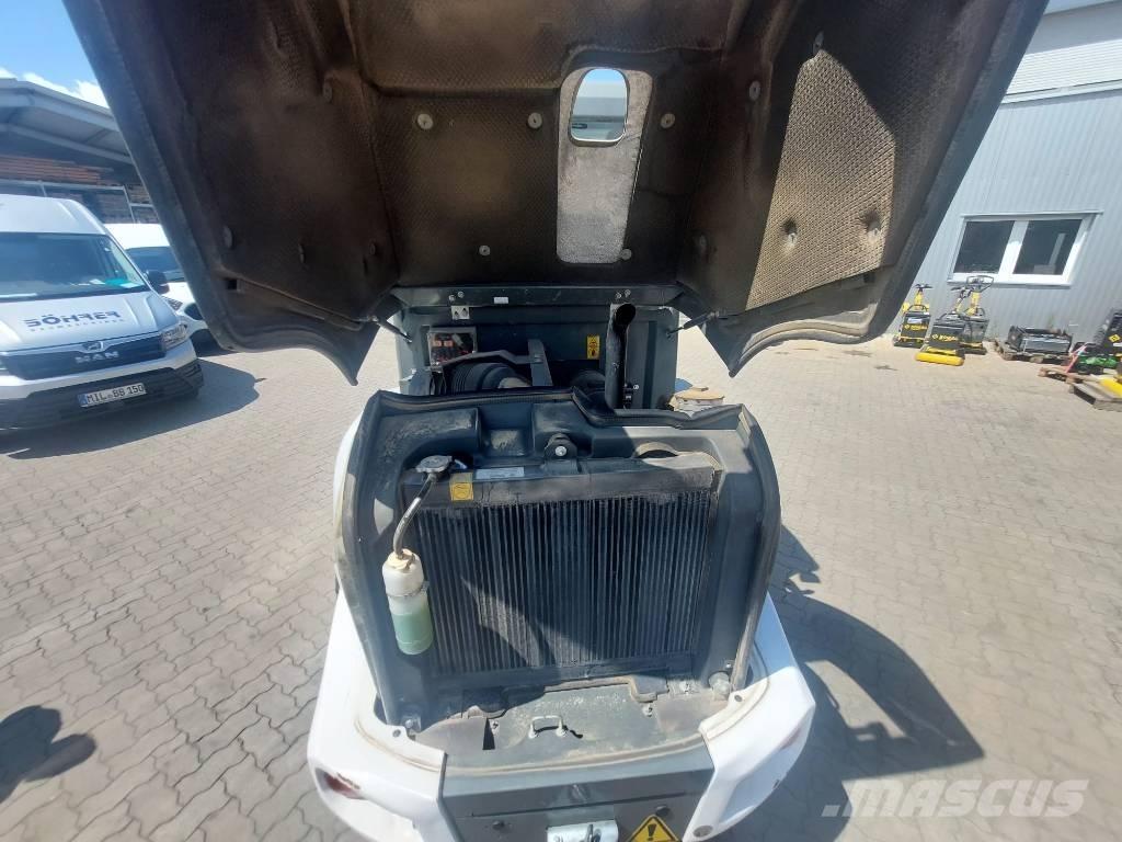Kramer 6065 | LS + PG Iekrāvēji uz riteņiem